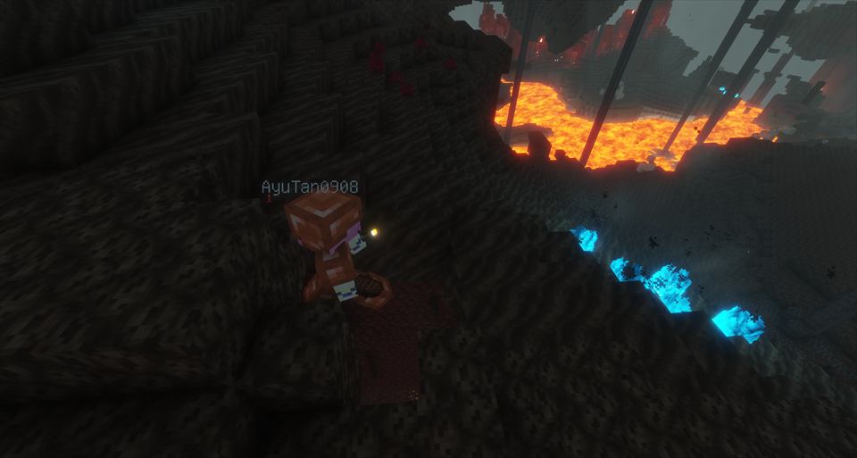 Minecraft Season 1 記念スクリーンショット