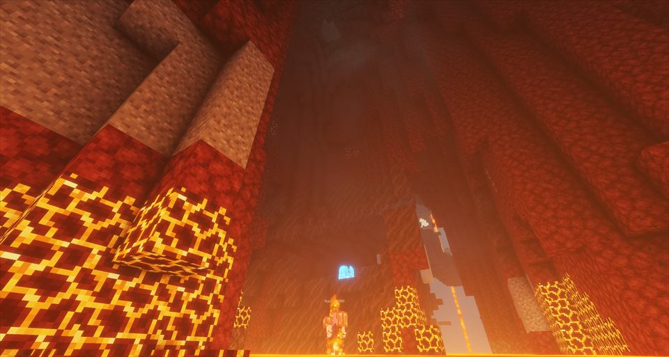 Minecraft Season 1 記念スクリーンショット