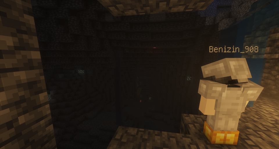Minecraft Season 1 記念スクリーンショット