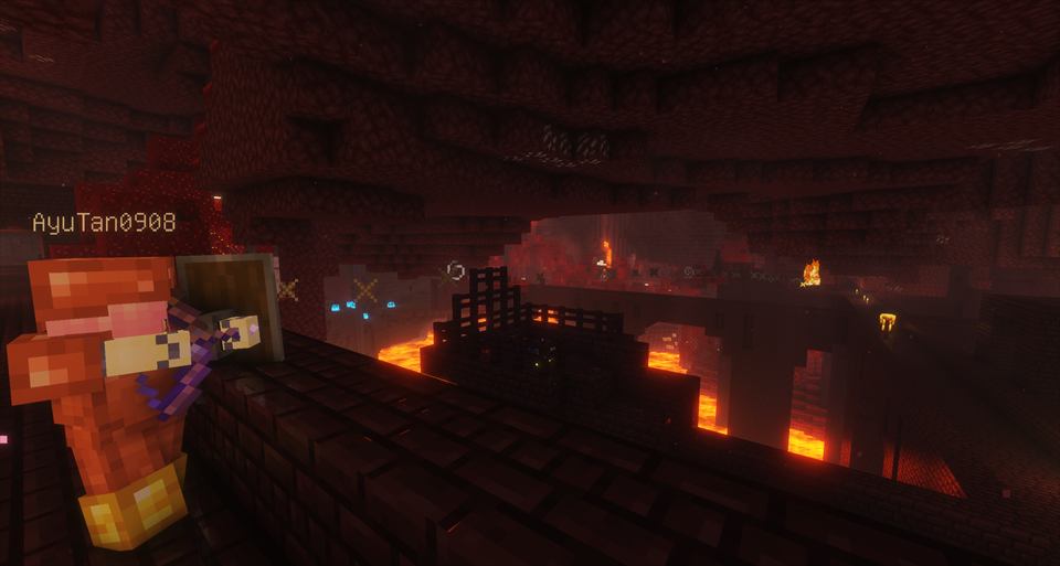 Minecraft Season 1 記念スクリーンショット