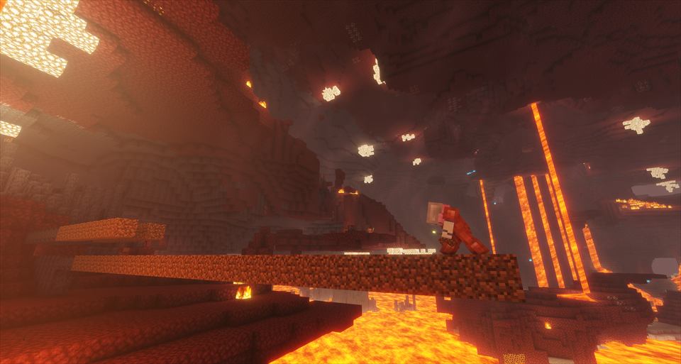 Minecraft Season 1 記念スクリーンショット