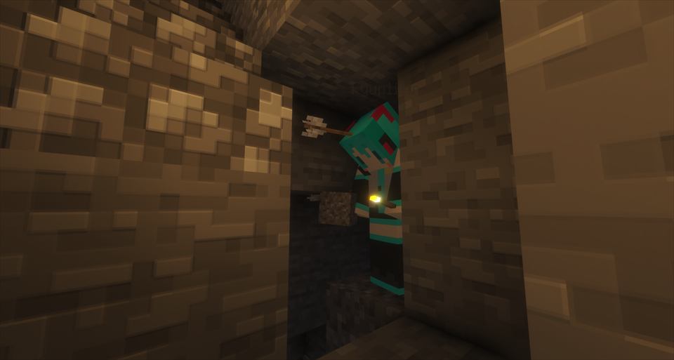 Minecraft Season 1 記念スクリーンショット