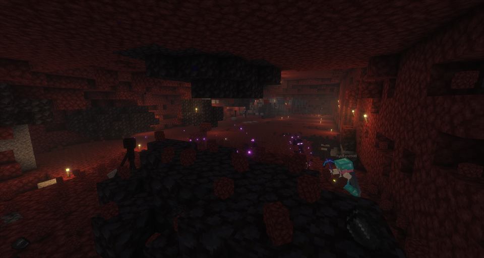 Minecraft Season 1 記念スクリーンショット