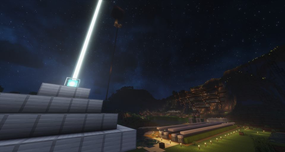 Minecraft Season 1 記念スクリーンショット