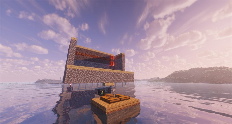Minecraft Season 1 記念スクリーンショット