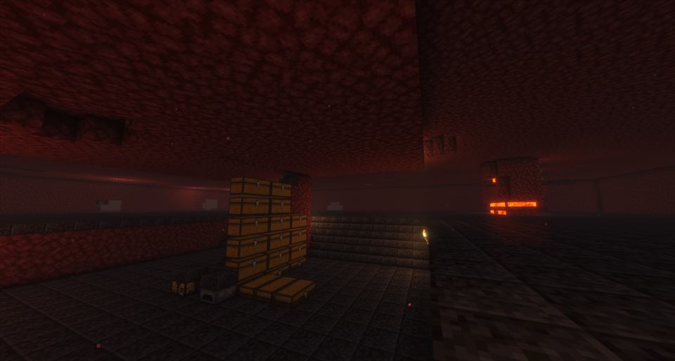 Minecraft Season 1 記念スクリーンショット