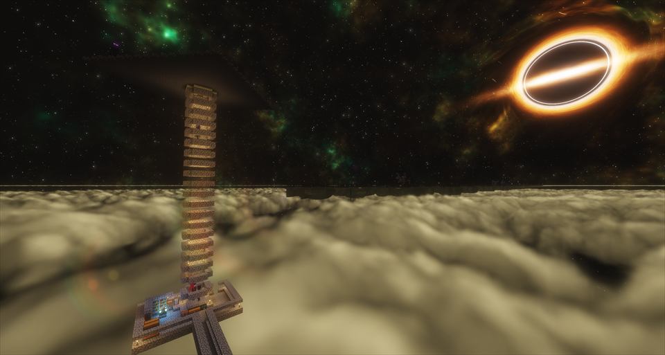 Minecraft Season 1 記念スクリーンショット