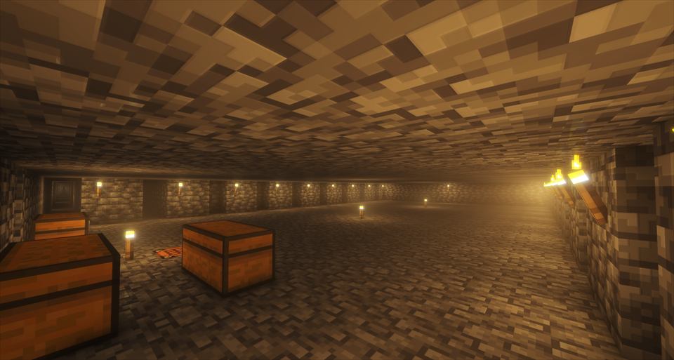 Minecraft Season 1 記念スクリーンショット