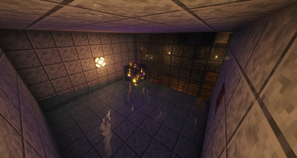 Minecraft Season 1 記念スクリーンショット