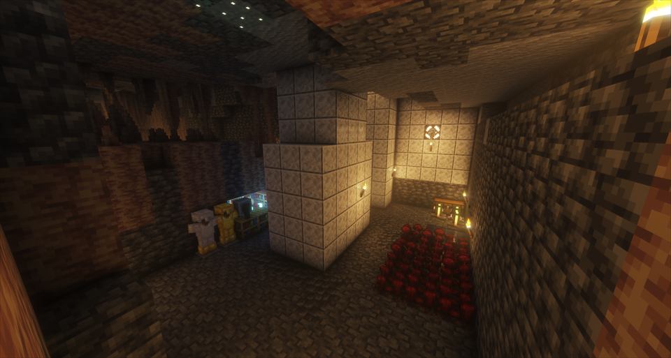 Minecraft Season 1 記念スクリーンショット