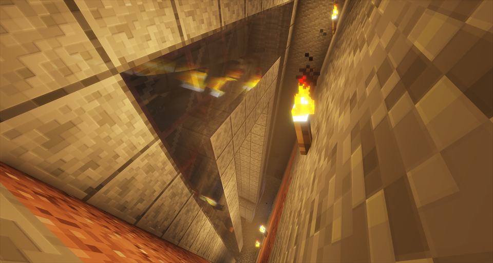 Minecraft Season 1 記念スクリーンショット