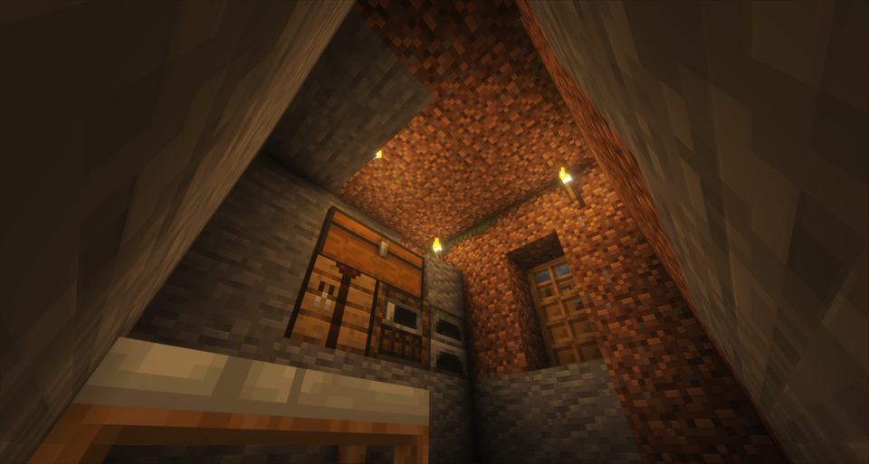 Minecraft Season 1 記念スクリーンショット