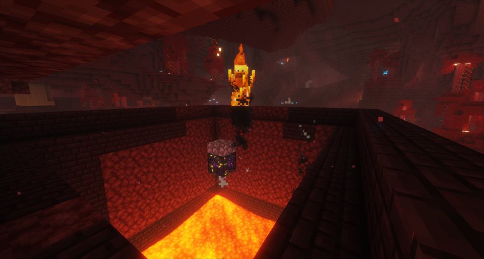 Minecraft Season 1 記念スクリーンショット
