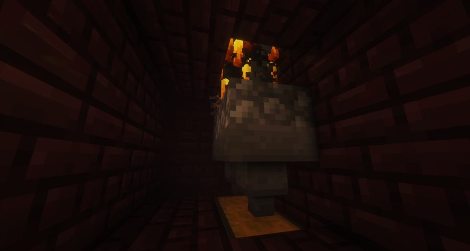Minecraft Season 1 記念スクリーンショット